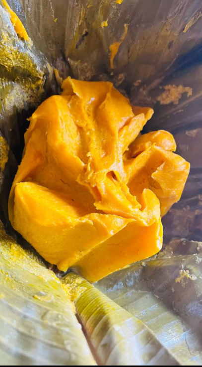 Koki Chaud – Gâteau de Haricot Épicé