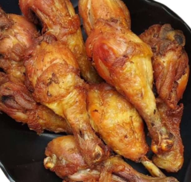 Poulet grillé au Air Fryer