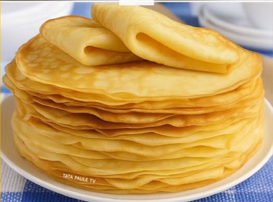 Crêpes